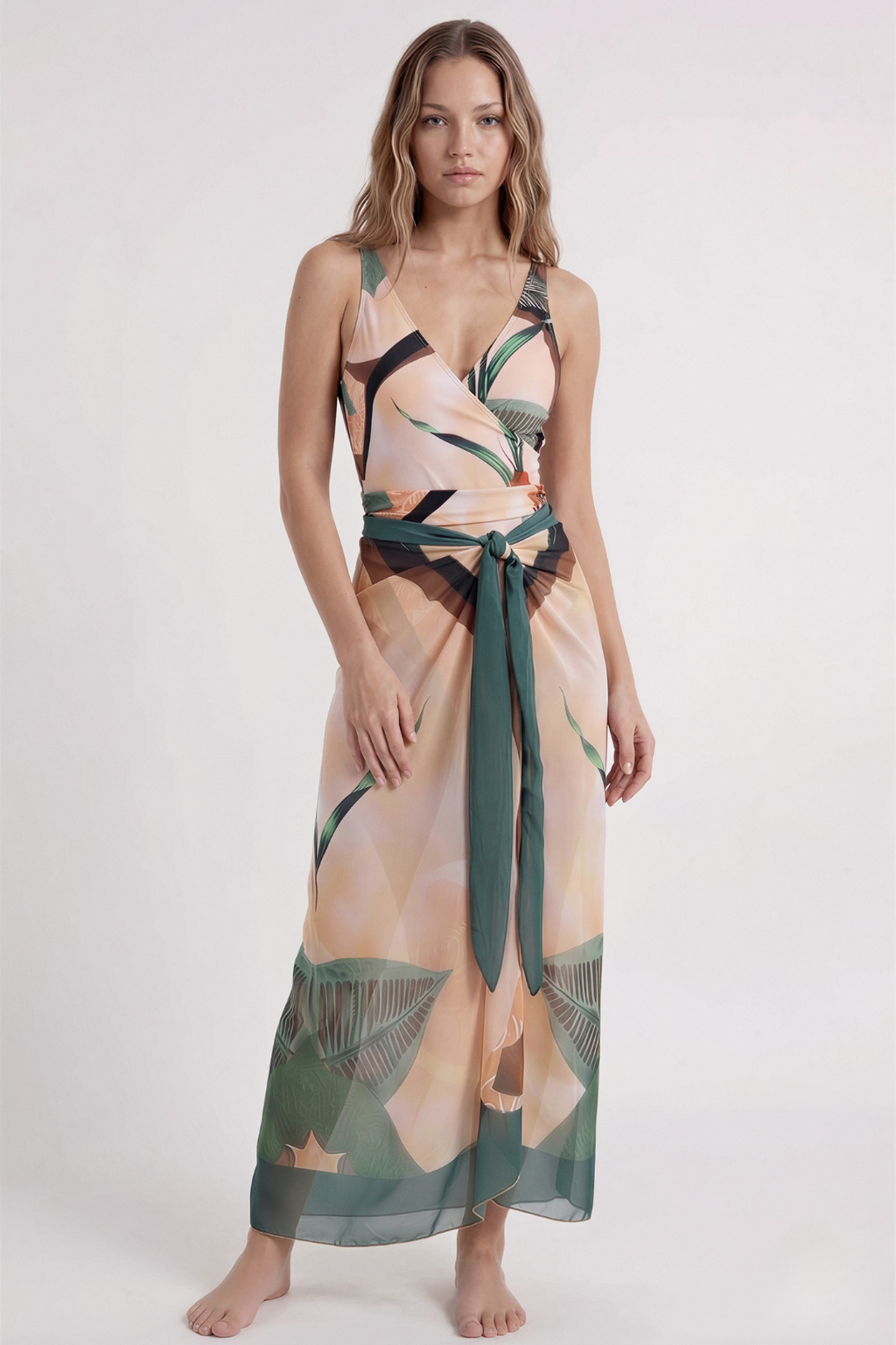 Siena Pareo Set