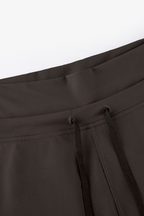 Elsa Double-Waist Wide Leg Pants
