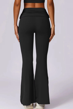 Pantaloni a zampa Selina