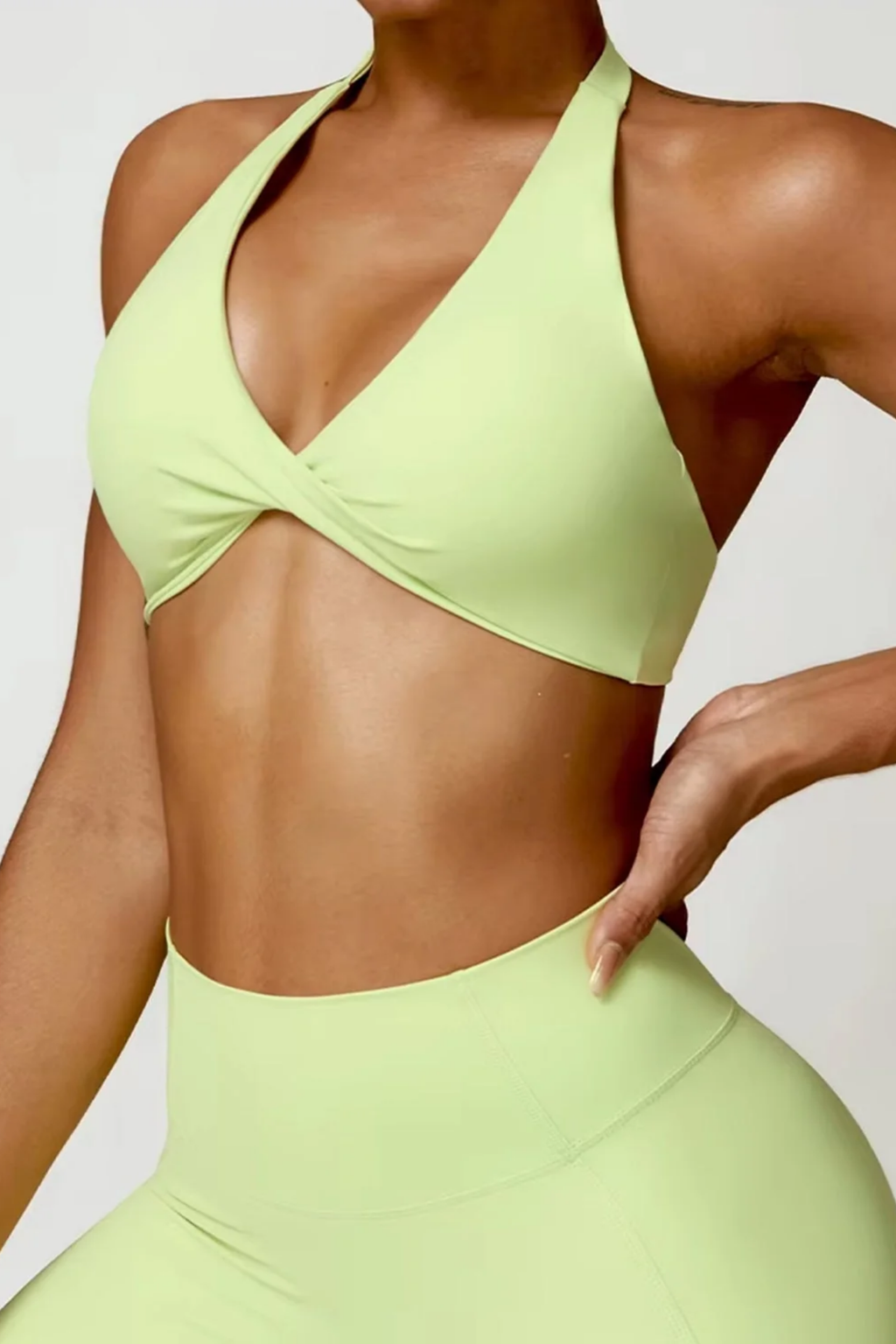 Reggiseno Halter Narella