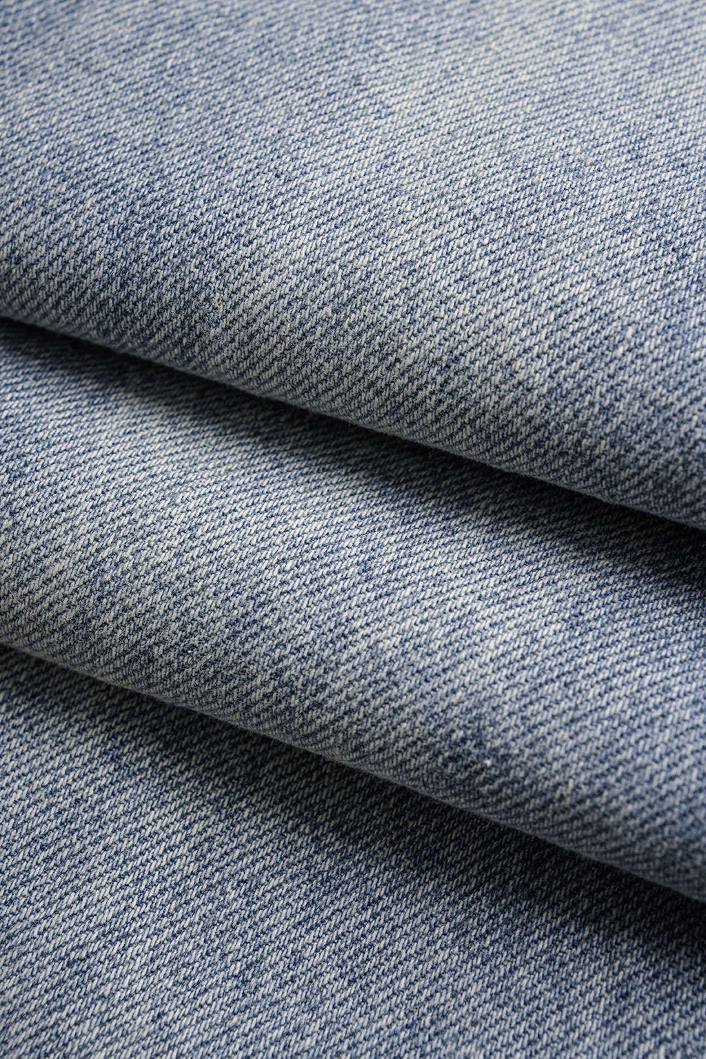 Panelli, Bol Paçalı Kot Pantolon