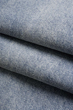 Panelli, Bol Paçalı Kot Pantolon