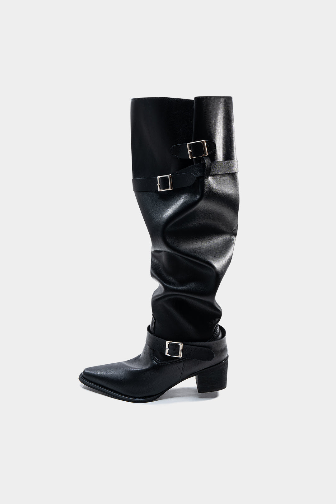 Milano Noir Boots