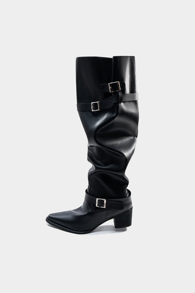Milano Noir Boots