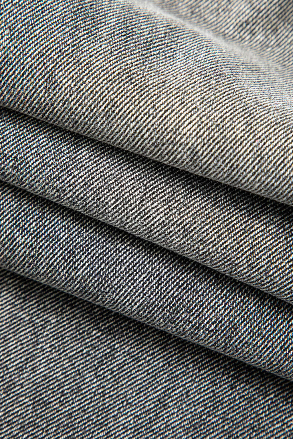 Yüksek Bel Düz Paça Kot Pantolon