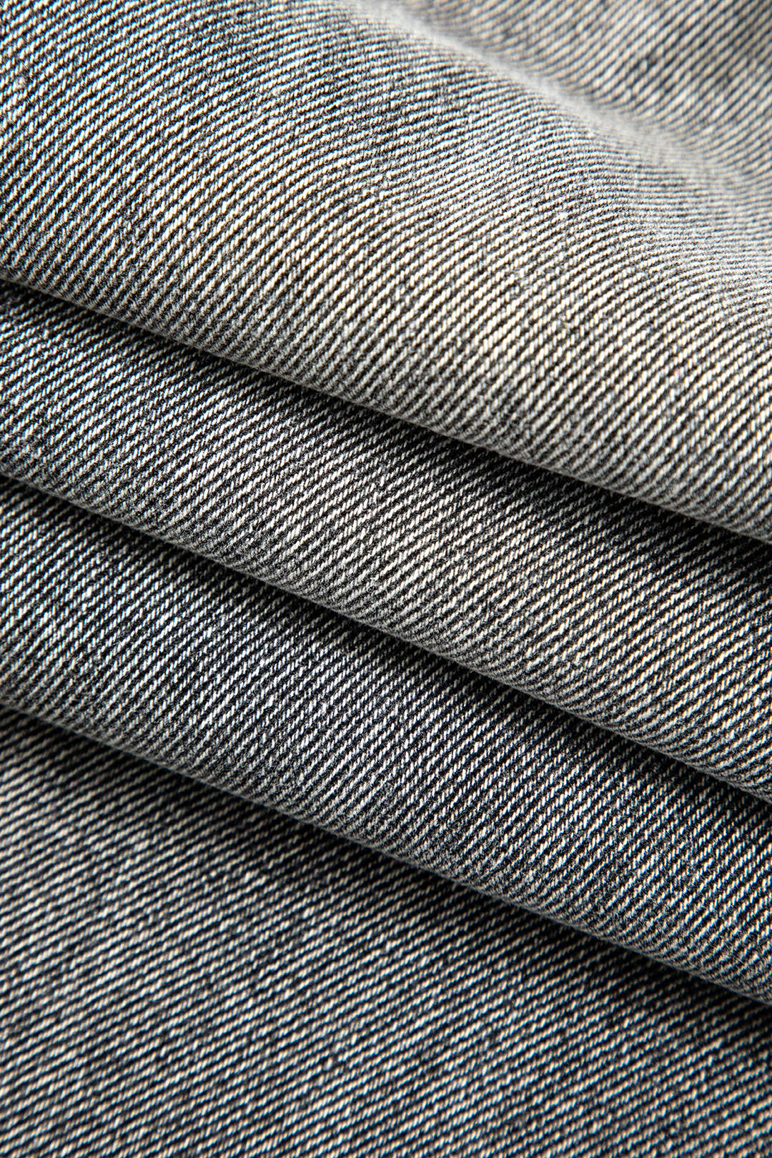 Yüksek Bel Düz Paça Kot Pantolon