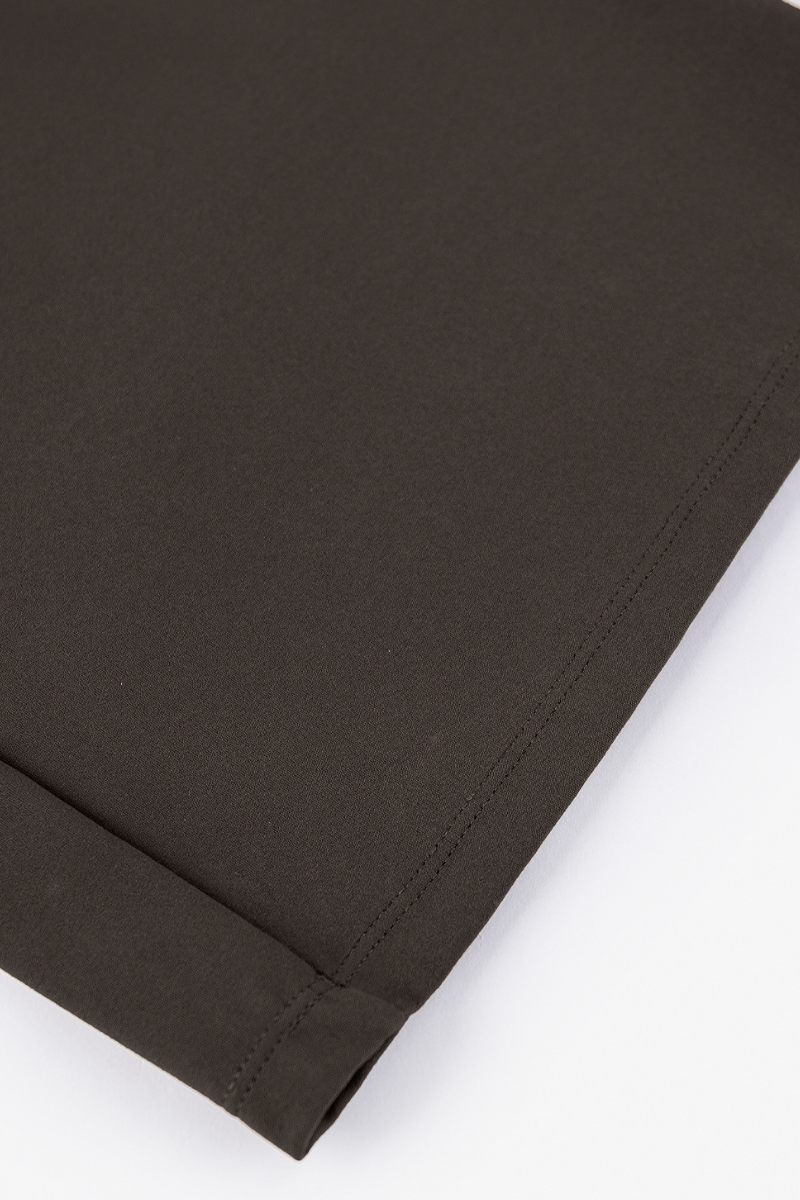 Elsa Double-Waist Wide Leg Pants