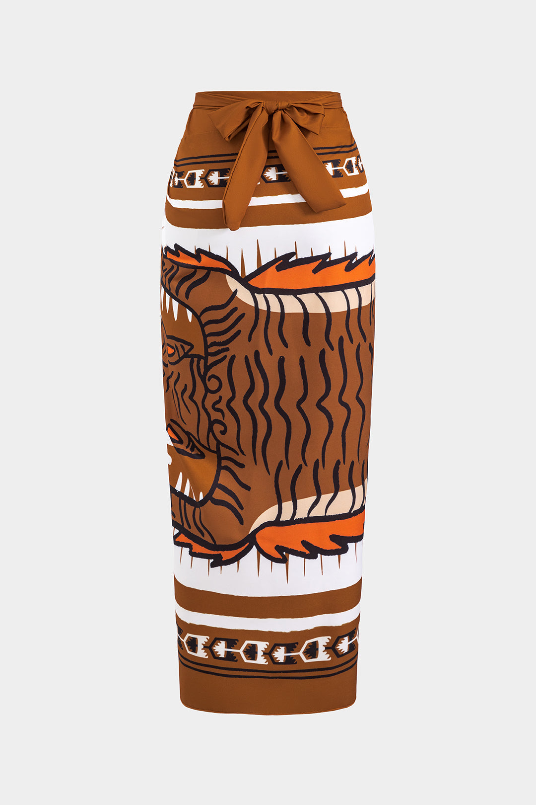 Tek Omuzlu Pareo Mayo Takımı 