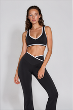 Linea del reggiseno