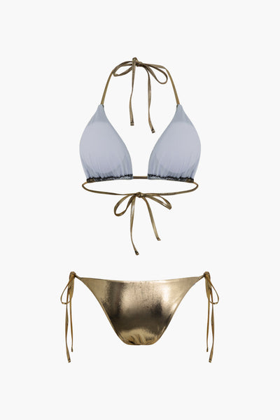 OCEANIC CHIC BIKINI SET