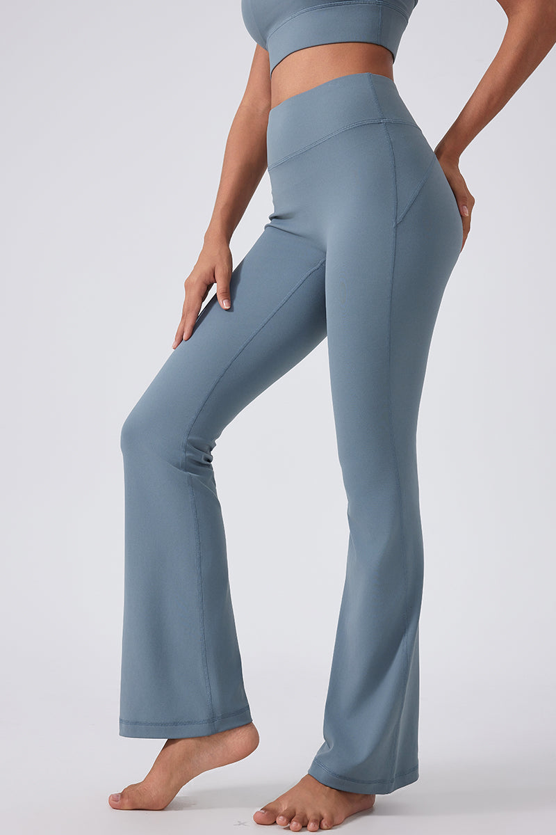 Uma Wide Leg Yoga Pants