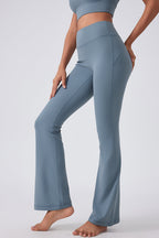 Uma Wide Leg Yoga Pants