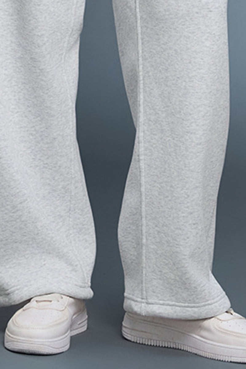 Otto Fleece-Lined Cuffed Sweatpants