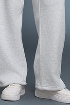 Otto Fleece-Lined Cuffed Sweatpants