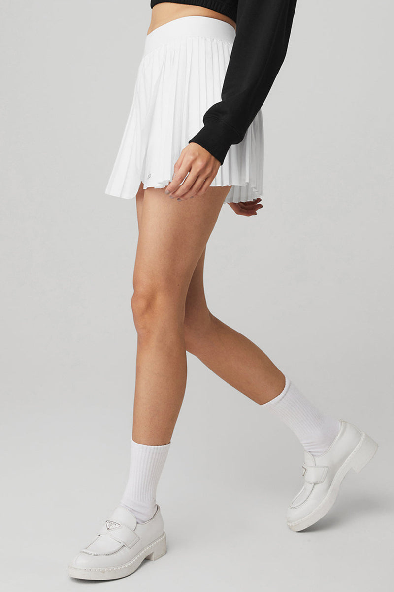 Iona Pleated Tennis Skirt