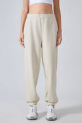 Greta Cotton Sweatpants