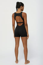 Nadja High-Stretch Yoga Jumpsuit