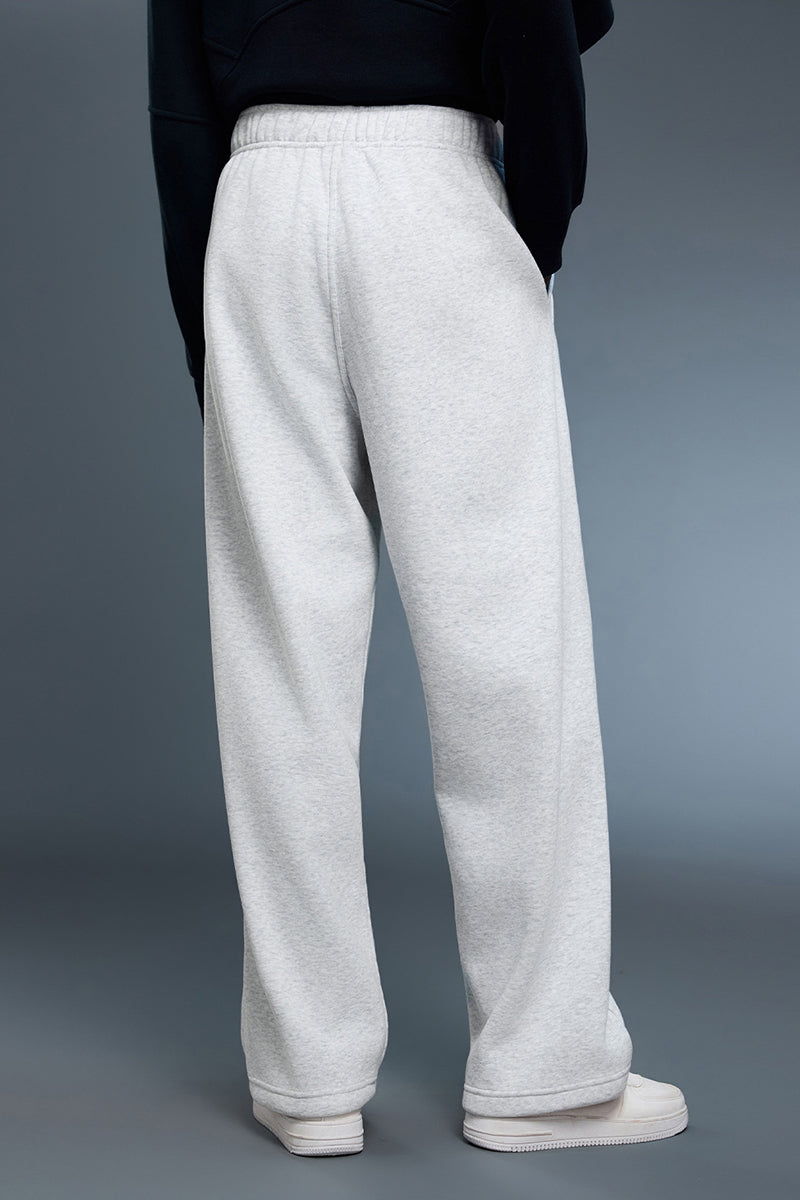 Otto Fleece-Lined Cuffed Sweatpants