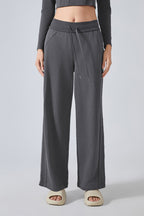 Sabine Cotton Flare Pants