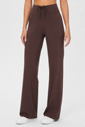 Ola High-Rise Pocket Wide Leg Pants