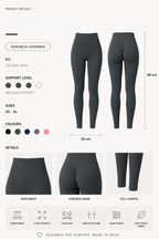 Meredith Legging