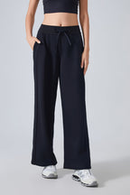 Sabine Cotton Flare Pants