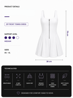 Zarela Skirt Romper