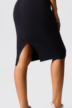 Ora Recycled Midi Sports Skirt