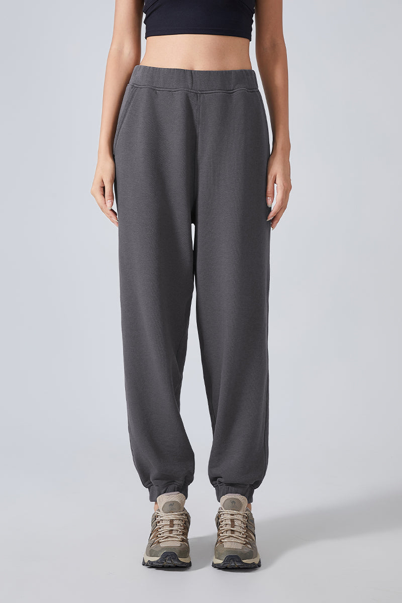 Greta Cotton Sweatpants
