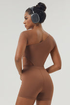 Oona One-Shoulder Jumpsuit