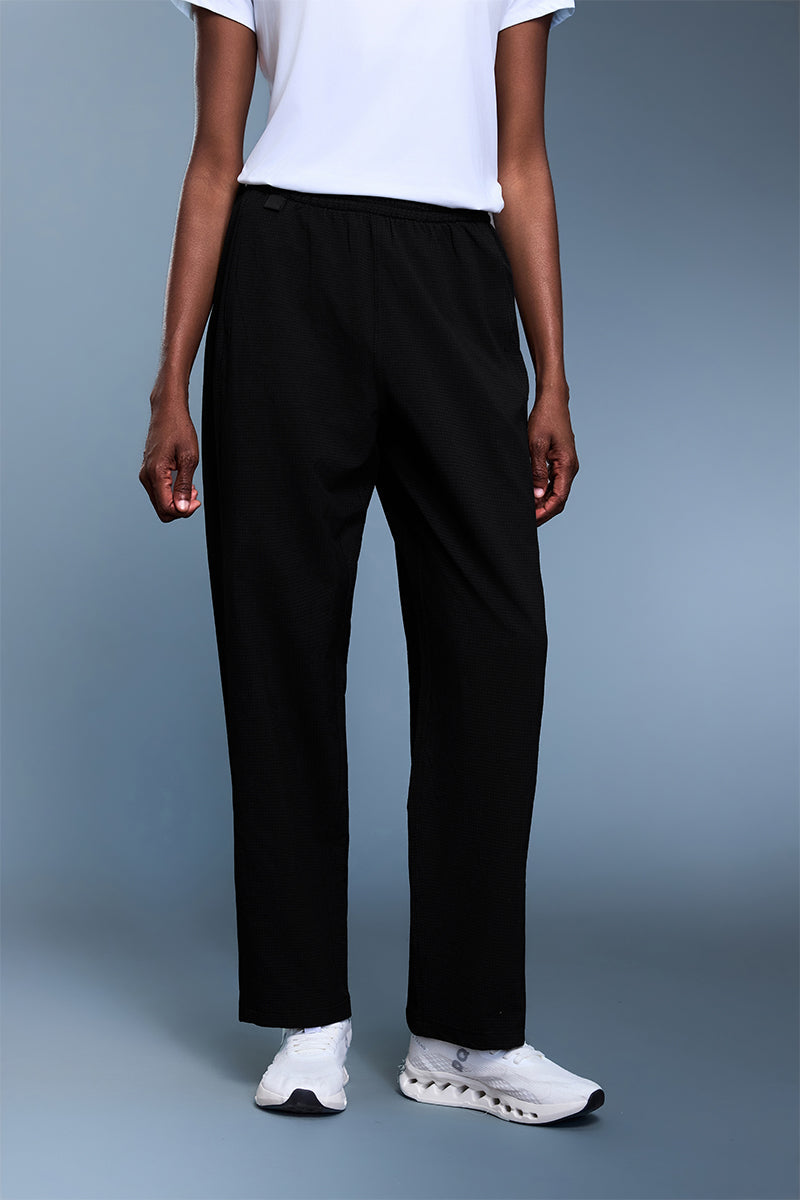 Frost Fleece-Lined Straight Leg Pants