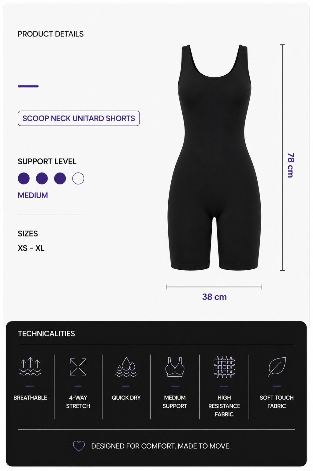 Naelia Playsuit