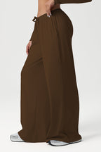 Jade Low-Rise Wide Leg Pants