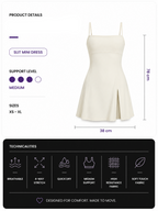Livia Skirt Jumpsuit