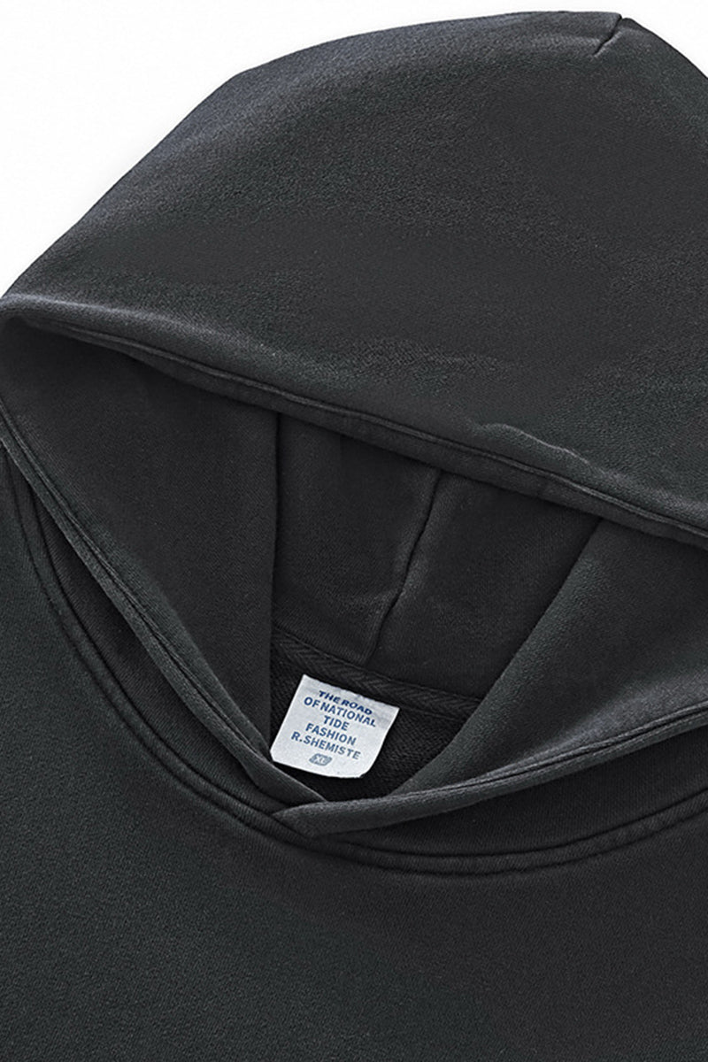 Dex Vintage Washed Heavyweight Hoodie