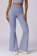 Pantaloni a zampa Selina