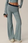 Sorrento Striped Flare Pants