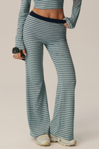 Sorrento Striped Flare Pants