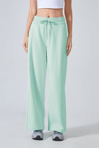Sabine Cotton Flare Pants