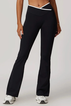 Pantaloni Svasati Line
