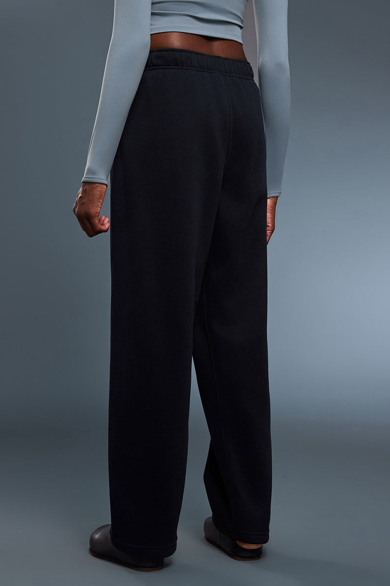 Otto Fleece-Lined Cuffed Sweatpants