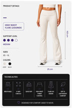Elenia Flare Pants
