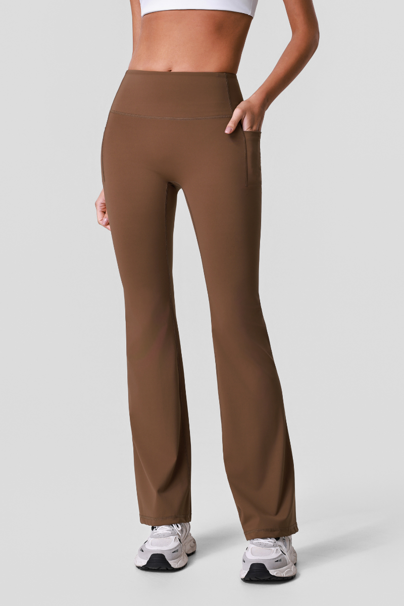 Romy Pocket Flare Pants