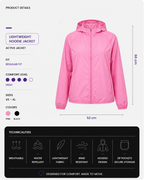 Swift Run Jacket
