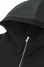 Hugo Half-Zip Heavyweight Hoodie