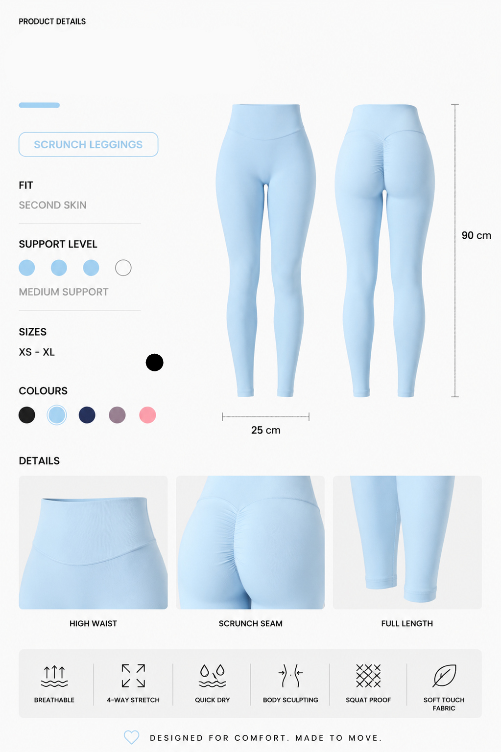 Chelsea Legging