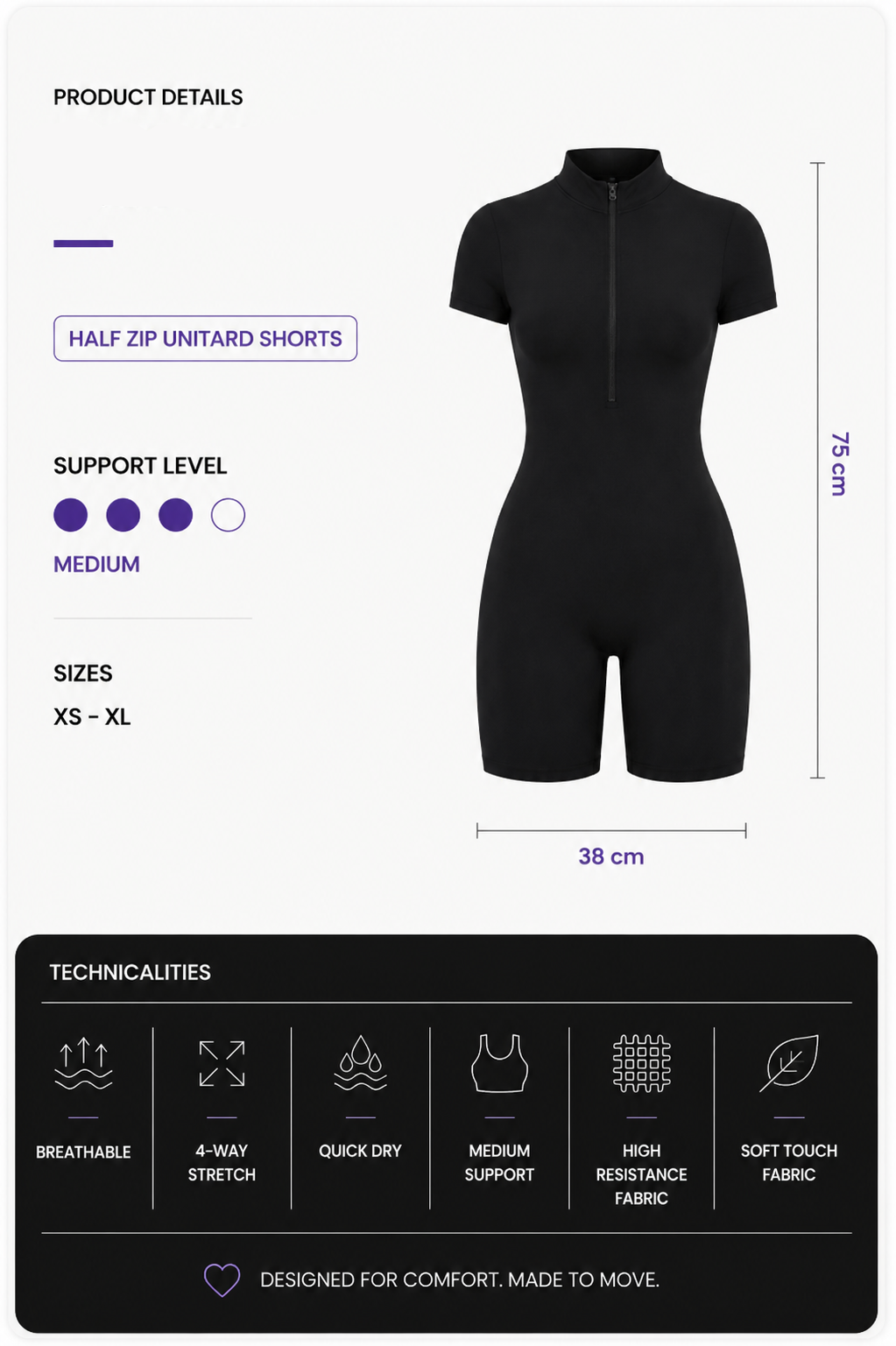 Avelia Romper