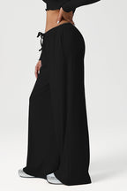 Jade Low-Rise Wide Leg Pants