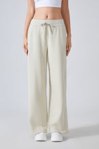 Sabine Cotton Flare Pants