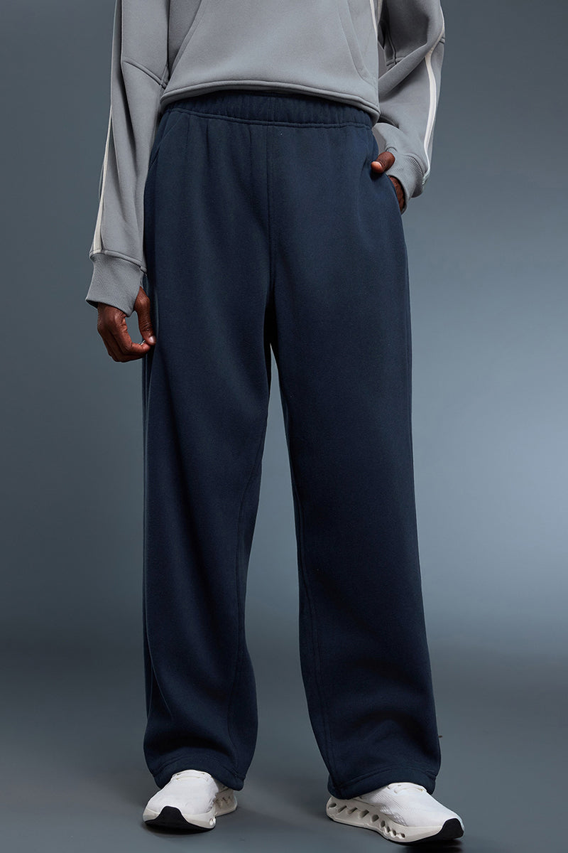 Otto Fleece-Lined Cuffed Sweatpants